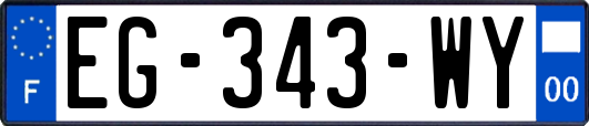 EG-343-WY