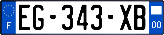 EG-343-XB