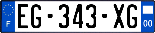 EG-343-XG