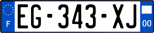 EG-343-XJ