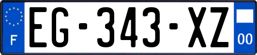 EG-343-XZ