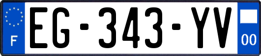 EG-343-YV