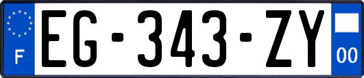 EG-343-ZY