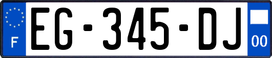 EG-345-DJ