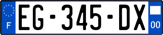 EG-345-DX
