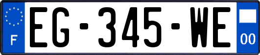 EG-345-WE