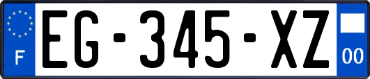 EG-345-XZ