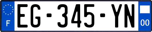 EG-345-YN