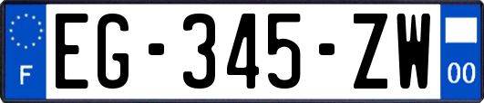 EG-345-ZW