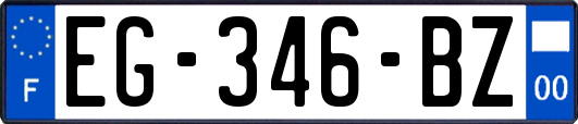 EG-346-BZ