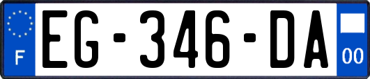 EG-346-DA