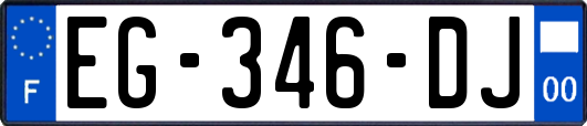 EG-346-DJ