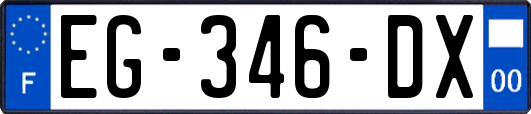 EG-346-DX