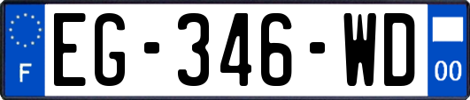 EG-346-WD