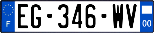 EG-346-WV