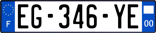EG-346-YE