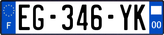 EG-346-YK