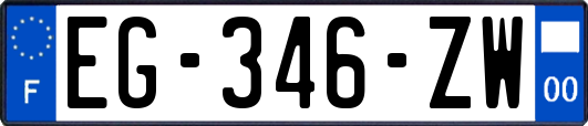 EG-346-ZW