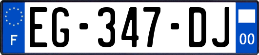 EG-347-DJ