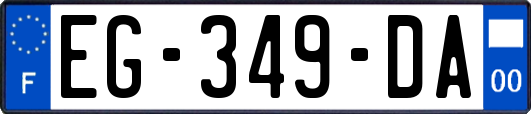 EG-349-DA