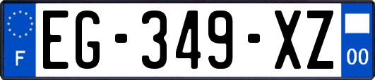 EG-349-XZ