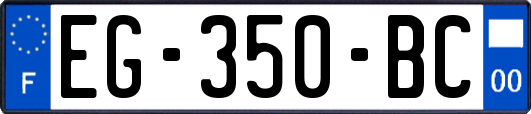 EG-350-BC