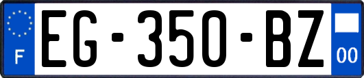 EG-350-BZ