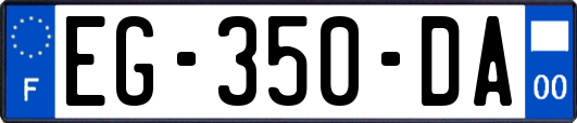 EG-350-DA