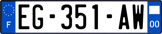 EG-351-AW