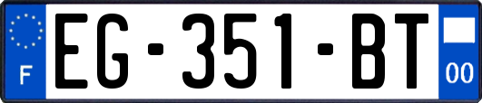 EG-351-BT