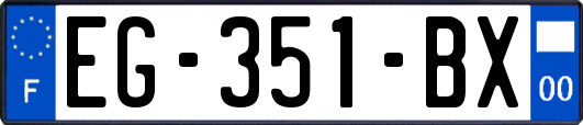 EG-351-BX