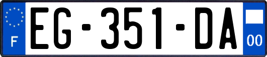 EG-351-DA