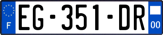 EG-351-DR