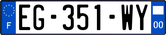 EG-351-WY
