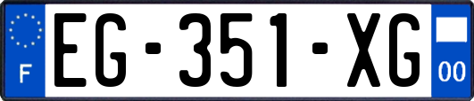 EG-351-XG