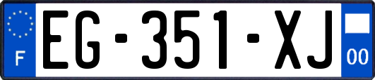 EG-351-XJ