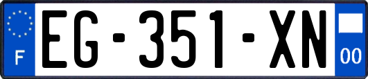 EG-351-XN