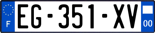 EG-351-XV