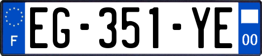 EG-351-YE