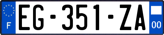 EG-351-ZA