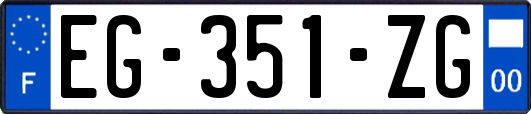 EG-351-ZG