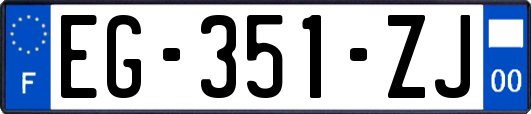EG-351-ZJ