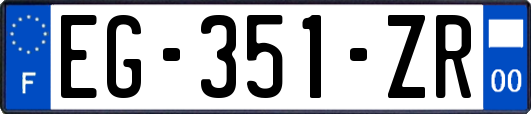 EG-351-ZR