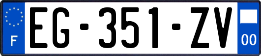 EG-351-ZV