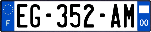 EG-352-AM