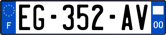 EG-352-AV