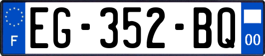 EG-352-BQ