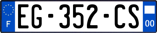 EG-352-CS