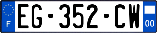 EG-352-CW