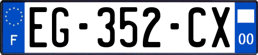 EG-352-CX